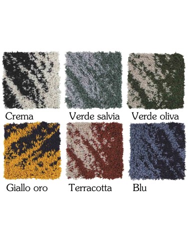 Alfombra de baño antideslizante PLUME