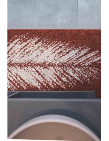 Tapis de bain antidérapant PLUME