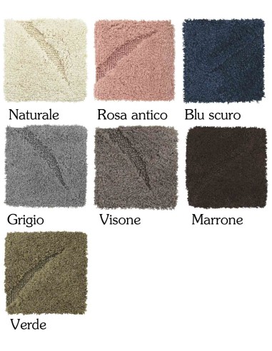 Antideslizante alfombra de baño bambú