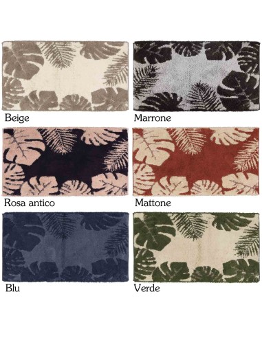 Tappeto bagno antiscivolo ESSENZA