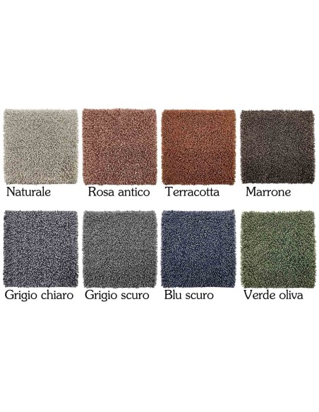 Tapis de bain antidérapant CHANTAL