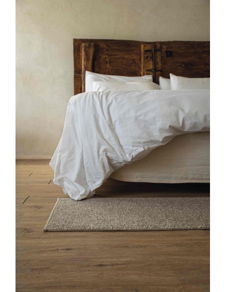 Voie de coton polyvalente de tapis anti-dérapant TECLA