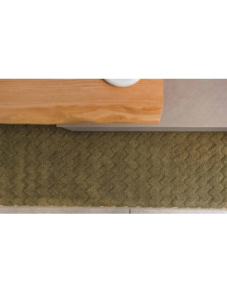 Alfombra de carril baño cocina antideslizante CORTEN