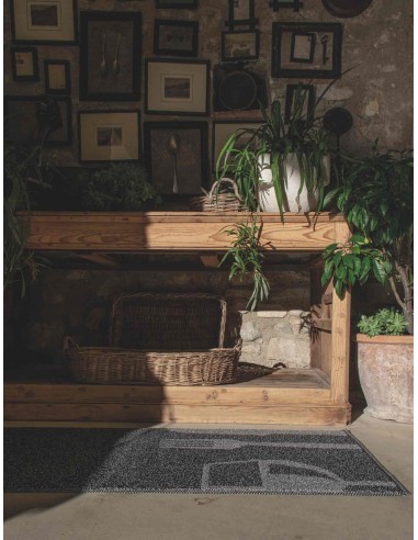 Tapis de cuisine coton antidérapant SNACK