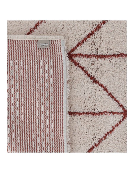 Alfombra de baño antideslizante BERBERO