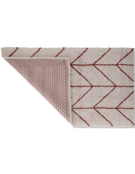 Rutschfeste Badematte BERBERO