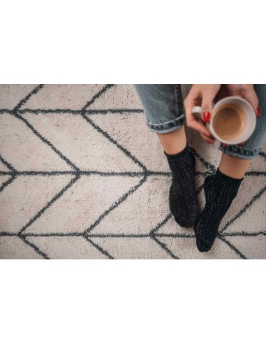 Alfombra de baño antideslizante BERBERO