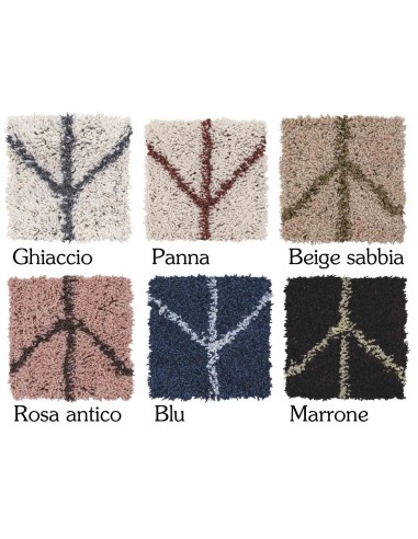 Tapis de bain antidérapant BERBERO