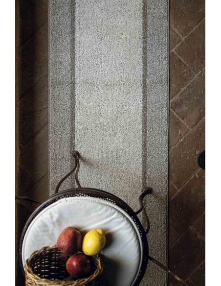 Voie de coton polyvalente de tapis anti-dérapant RODI