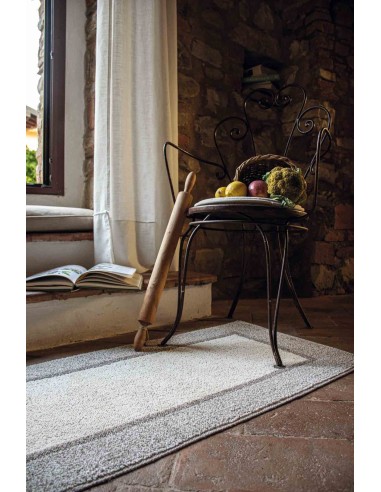 Voie de coton polyvalente de tapis anti-dérapant RODI