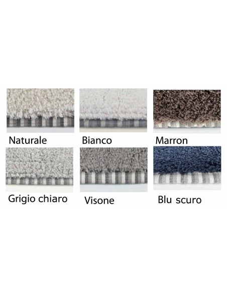 Tapis de bain antidérapant SAMOA