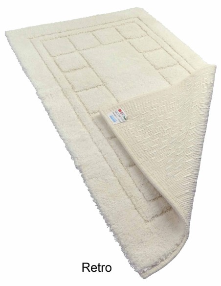 Alfombra de baño antideslizante SIBYLLE