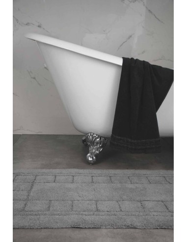 Alfombra de baño antideslizante SIBYLLE