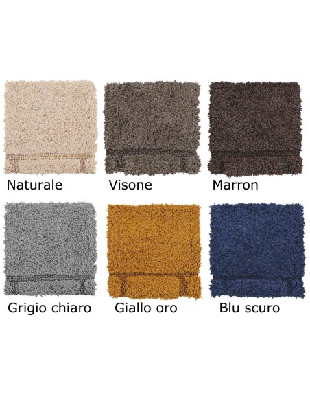 Tapis de bain antidérapant SIBYLLE