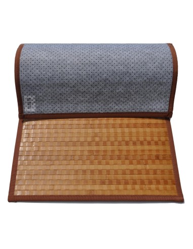 Alfombra de bambú hueco cm 55 x 95