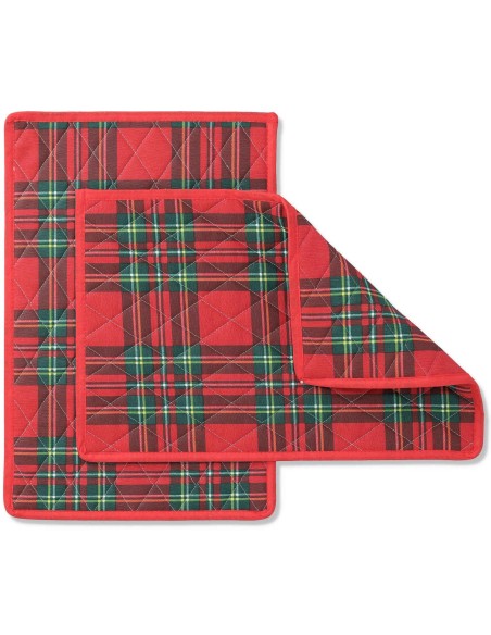 Tovagliette americana nr 2 pezzi da 33X50 cm. JACK SCOZZESE