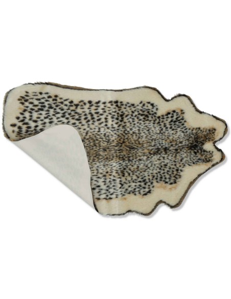 Kunstpelzteppich ANIMAL