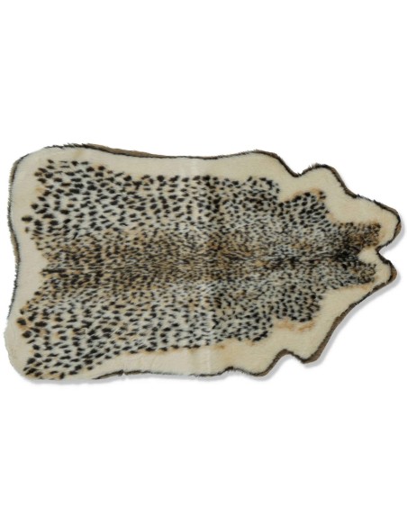 Kunstpelzteppich ANIMAL