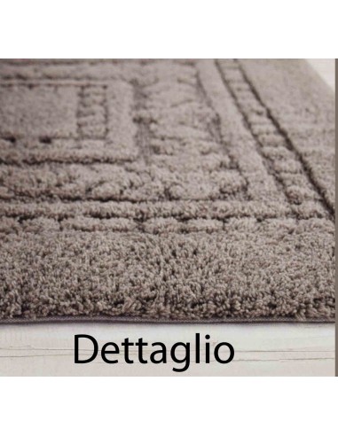 Alfombra de baño antideslizante ROMY