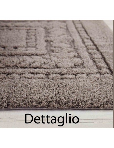 Alfombra de baño antideslizante ROMY