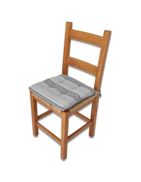 Safari Coussin de chaise 40 x 40 cm ANATOMICO CALIF.