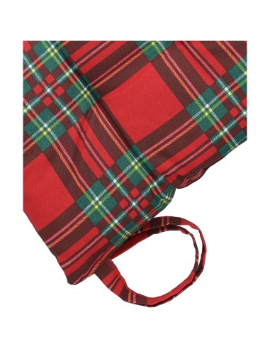 Cuscino morbidone 40x40 cm. JACK SCOZZESE