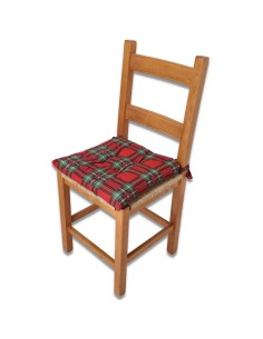 Cuscino morbidone 40x40 cm. JACK SCOZZESE