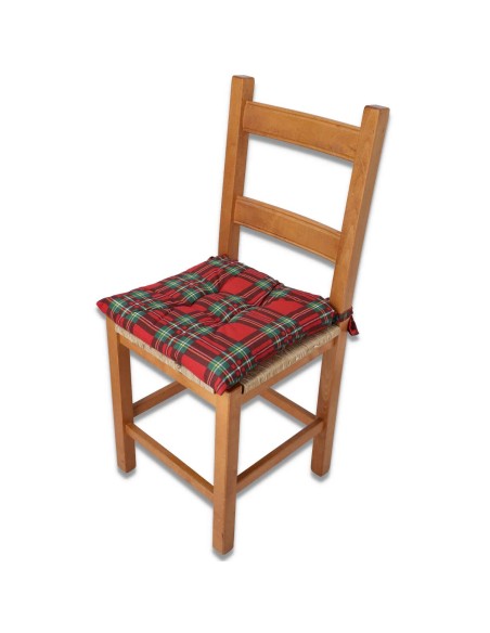 Cuscino morbidone 40x40 cm. JACK SCOZZESE