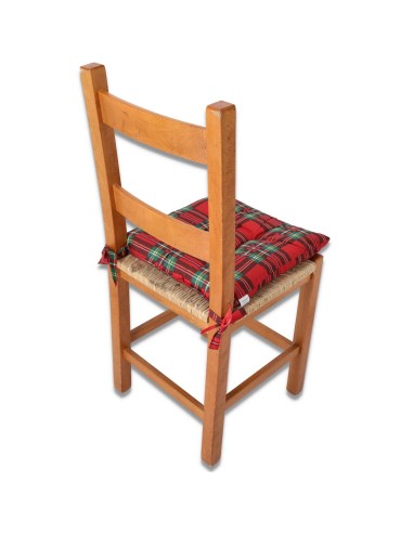 Cuscino morbidone 40x40 cm. JACK SCOZZESE