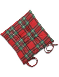 Cojín suave 40x40 cm. JACK ESCOCÉS 2