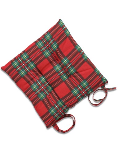 Cuscino morbidone 40x40 cm. JACK SCOZZESE