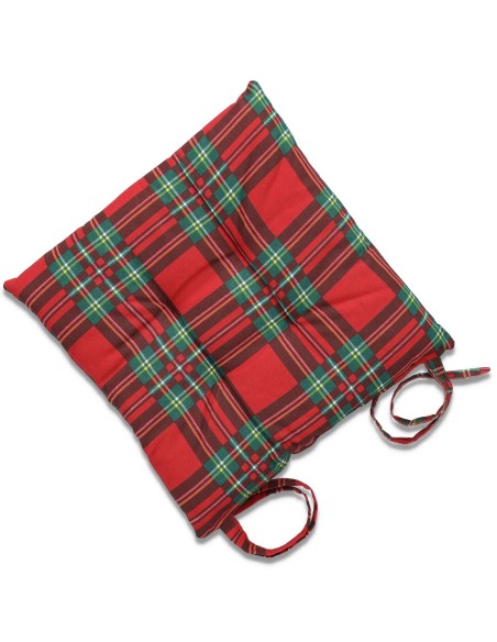 Cuscino morbidone 40x40 cm. JACK SCOZZESE