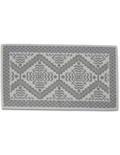 Tapis de coton polyvalent salon cuisine SARDAIGNE