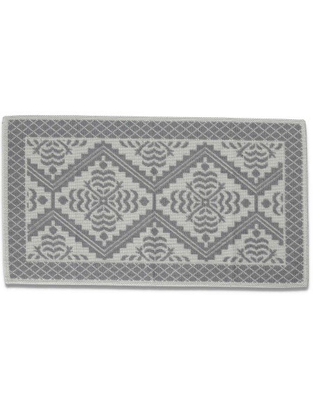 Tapis de coton polyvalent salon cuisine SARDAIGNE