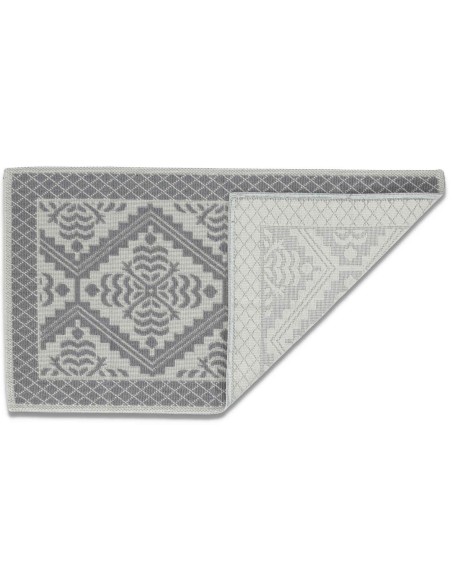 Tapis de coton polyvalent salon cuisine SARDAIGNE