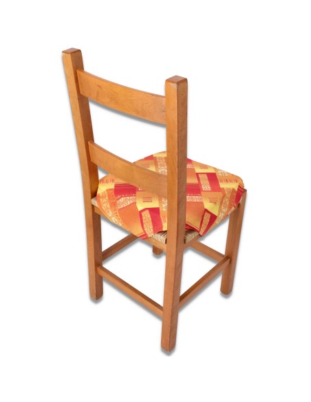 Eldorado chaise coussin couvre avec rabats