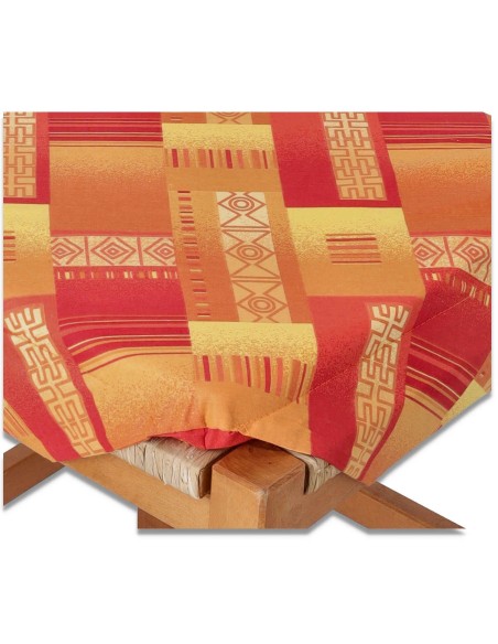 Funda de almohada de Eldorado con las aletas