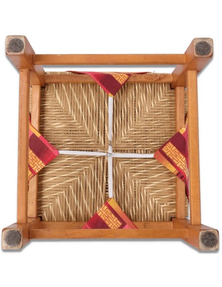 Eldorado chaise coussin couvre avec rabats