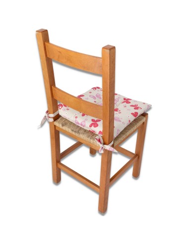 Farfalle softie coussin 40 x 40 cm.