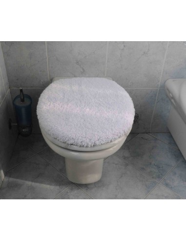 Copri asse wc 50X45 cm VELLUTO SOFT