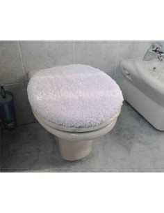 WC-Achsabdeckung 50X45 cm SOFT VELVET 2