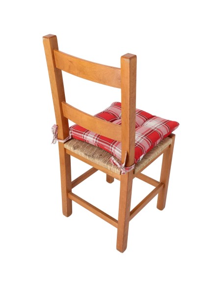 Cuscino morbidone 40x40 cm. SCOZZESE