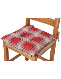 Cuscino morbidone 40x40 cm. SCOZZESE