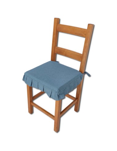 Volant United coussin de chaise avec housse amovible