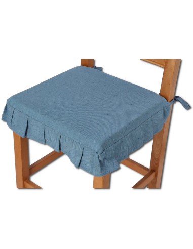 Volant United coussin de chaise avec housse amovible