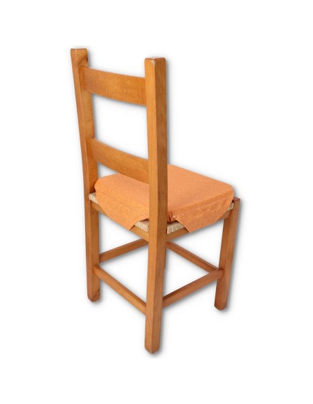 Panama Housse de coussin avec rabats