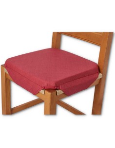 Panama Housse de coussin avec rabats