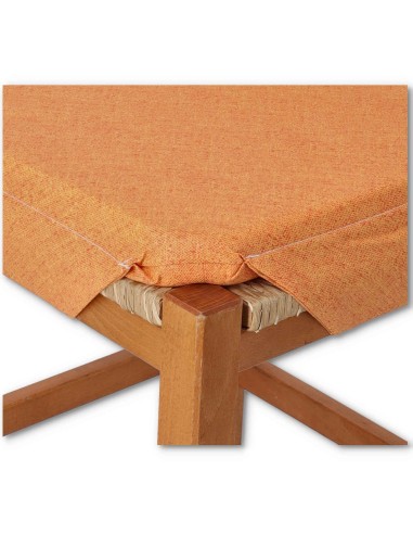 Panama Housse de coussin avec rabats