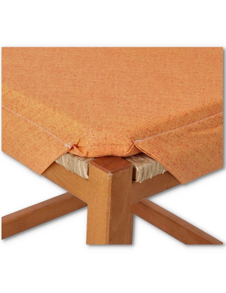 Panama Housse de coussin avec rabats