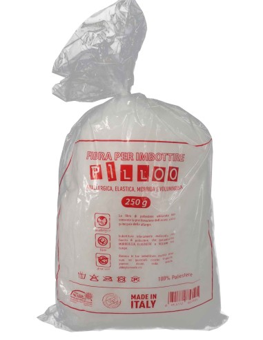 Fibra a granel para acolchado PILLOO